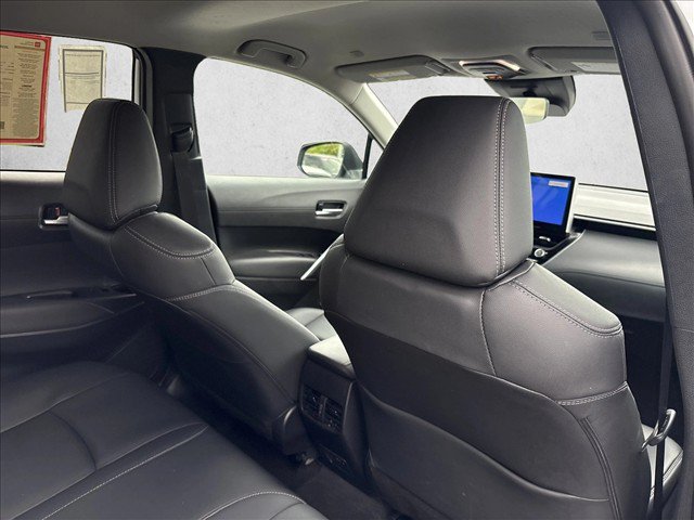 Certified 2026 Toyota Corolla Cross XLE FWD image 25