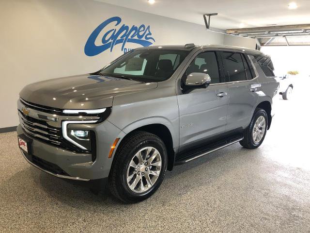 New 2026 Chevrolet Tahoe Premier image 1