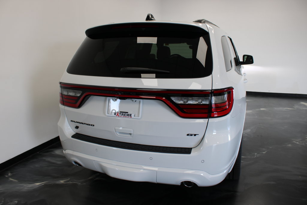 New 2027 Dodge Durango GT AWD/4WD image 7