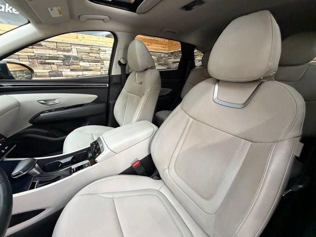 Certified 2022 Hyundai Tucson SEL w/ Convenience + Premium Package AWD/4WD image 14