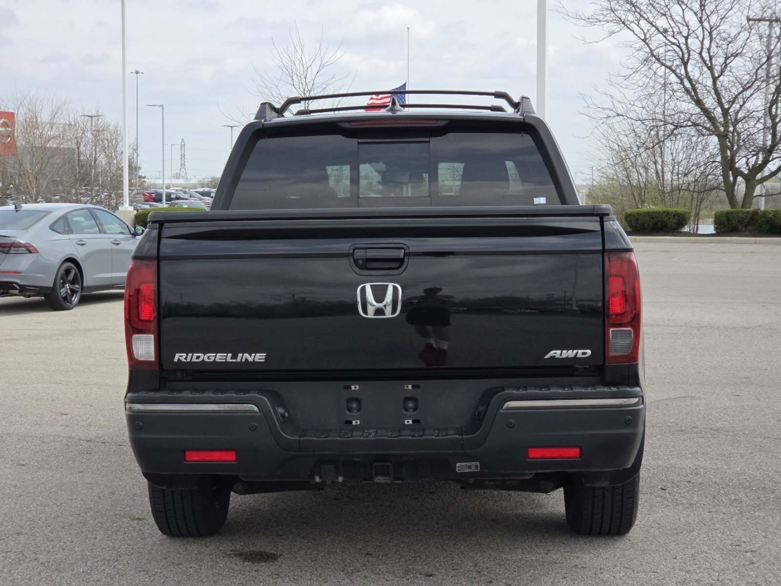 Used 2019 Honda Ridgeline Black Edition image 19