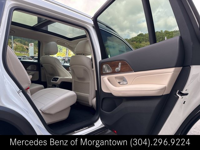 New 2025 Mercedes-Benz GLS 450 4MATIC image 25