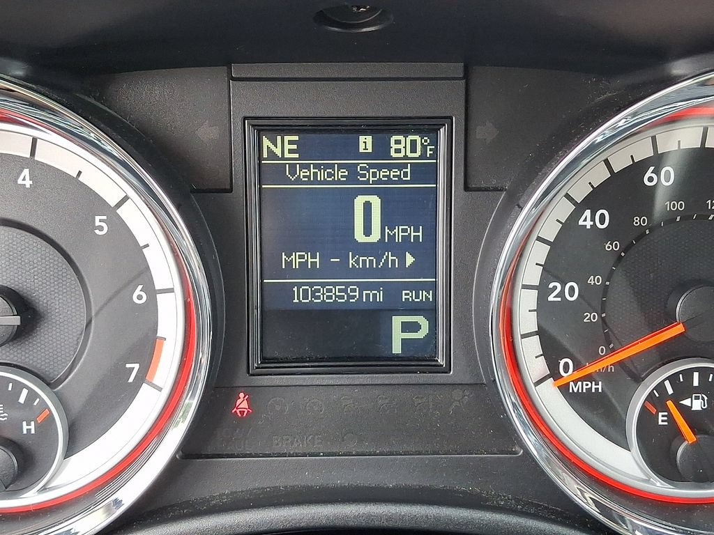 Used 2012 Dodge Durango Crew w/ Entry Nav/Commuter Group AWD/4WD image 23