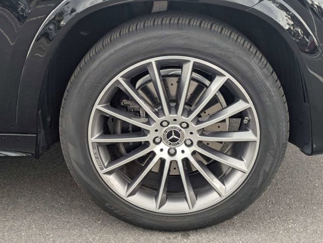 Used 2024 Mercedes-Benz GLE 350 4MATIC image 11