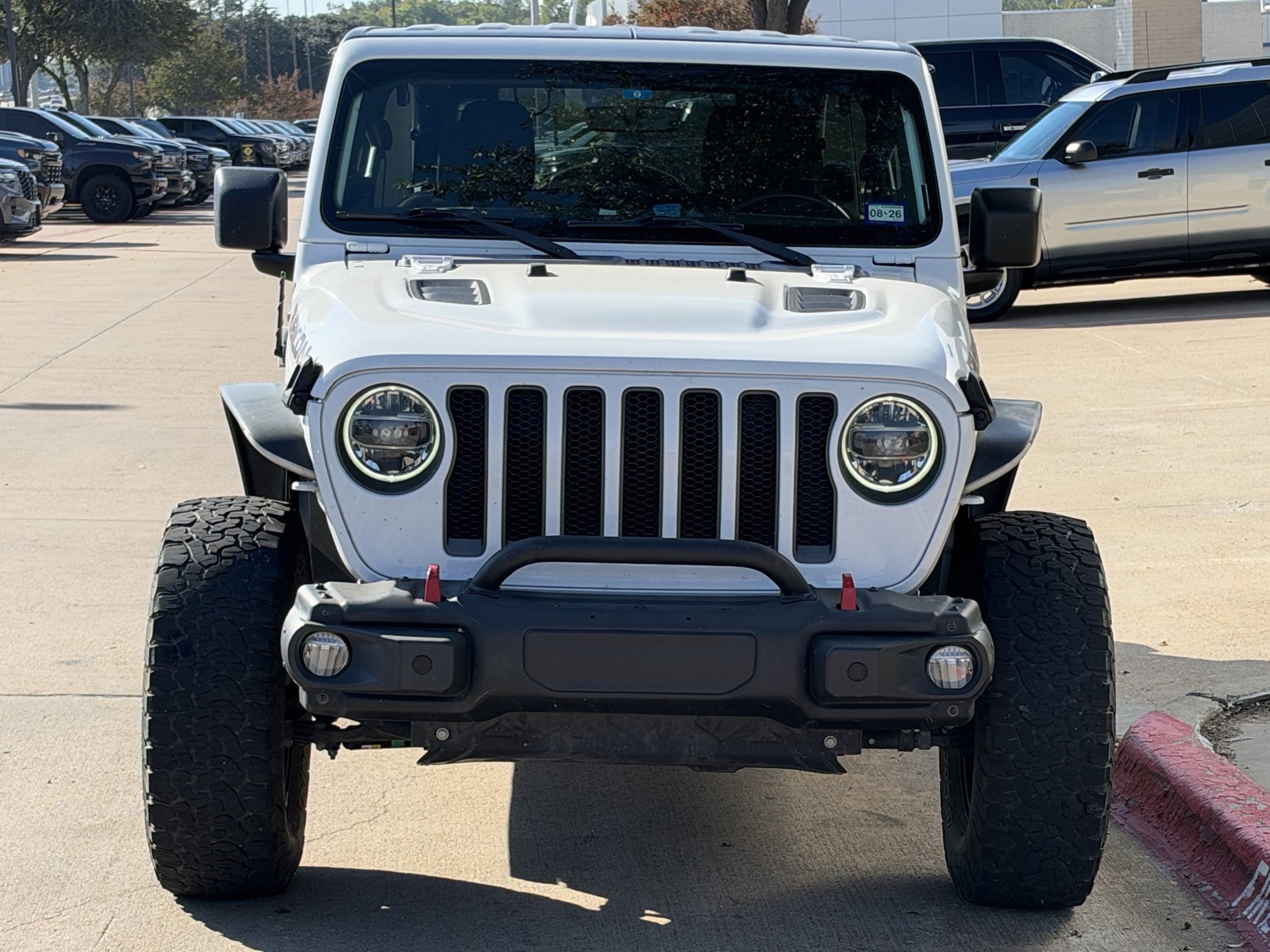 Used 2019 Jeep Wrangler Unlimited Rubicon AWD/4WD image 10