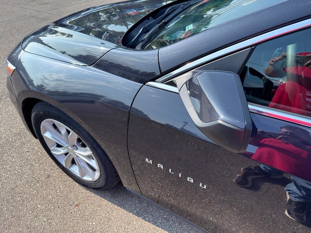 Used 2023 Chevrolet Malibu LT FWD image 10