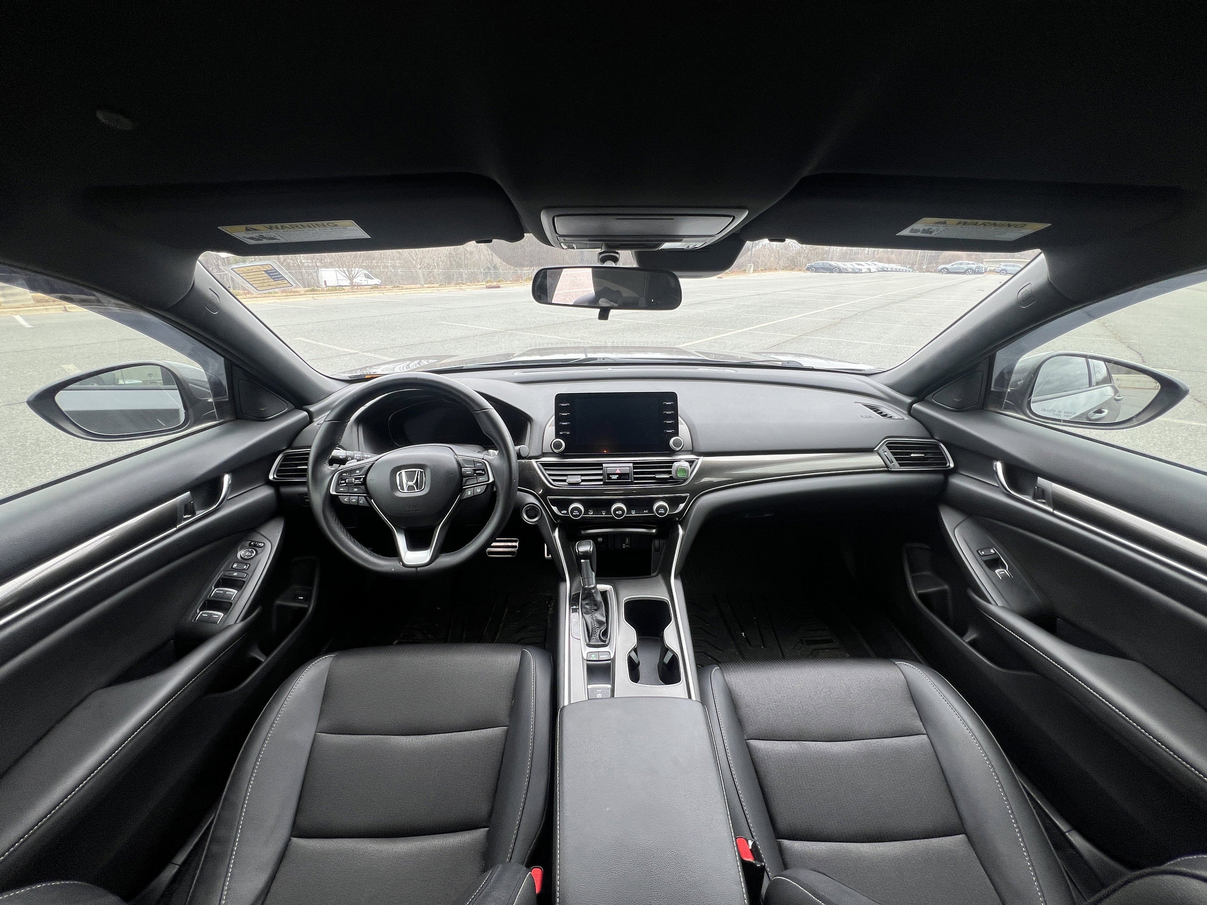 Used 2019 Honda Accord Sport image 17