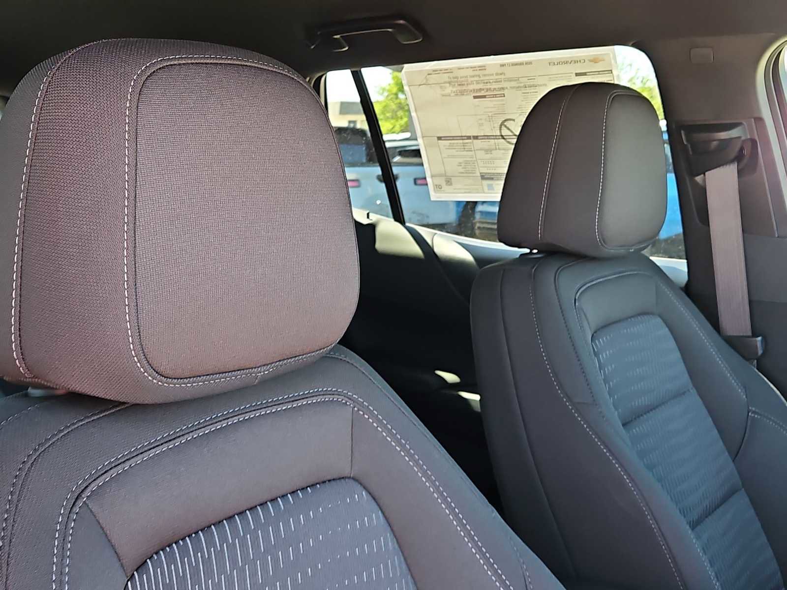 New 2026 Chevrolet Equinox LT w/ Midnight Edition image 18