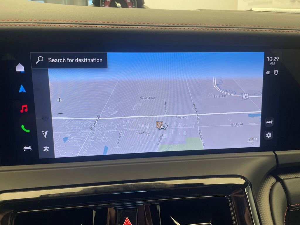 New 2026 Porsche Panamera GTS image 13