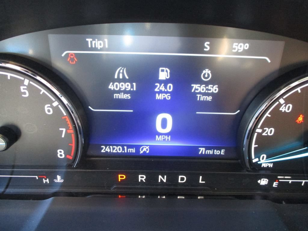 Used 2023 Ford Maverick Lariat w/ Equipment Group 500A Standard AWD/4WD image 9