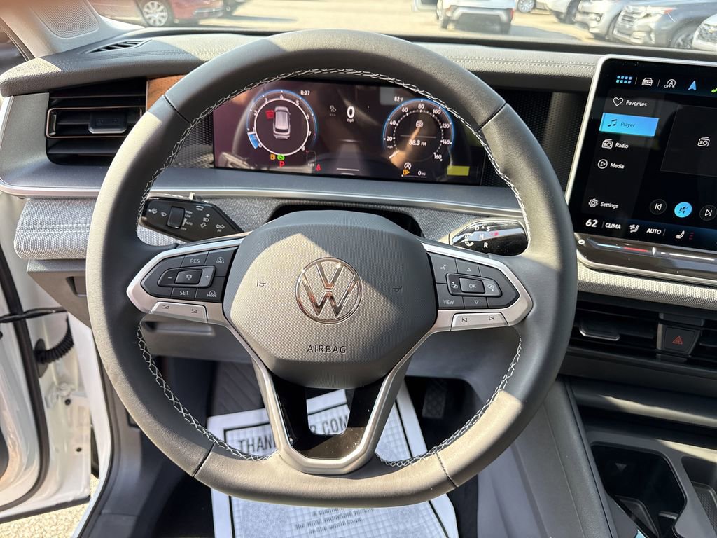 New 2025 Volkswagen Tiguan S image 25