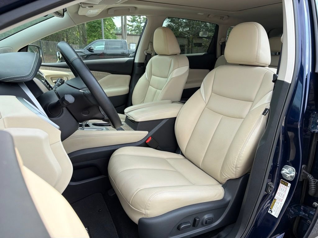Certified 2023 Nissan Murano SL w/ SL Moonroof Package FWD image 18