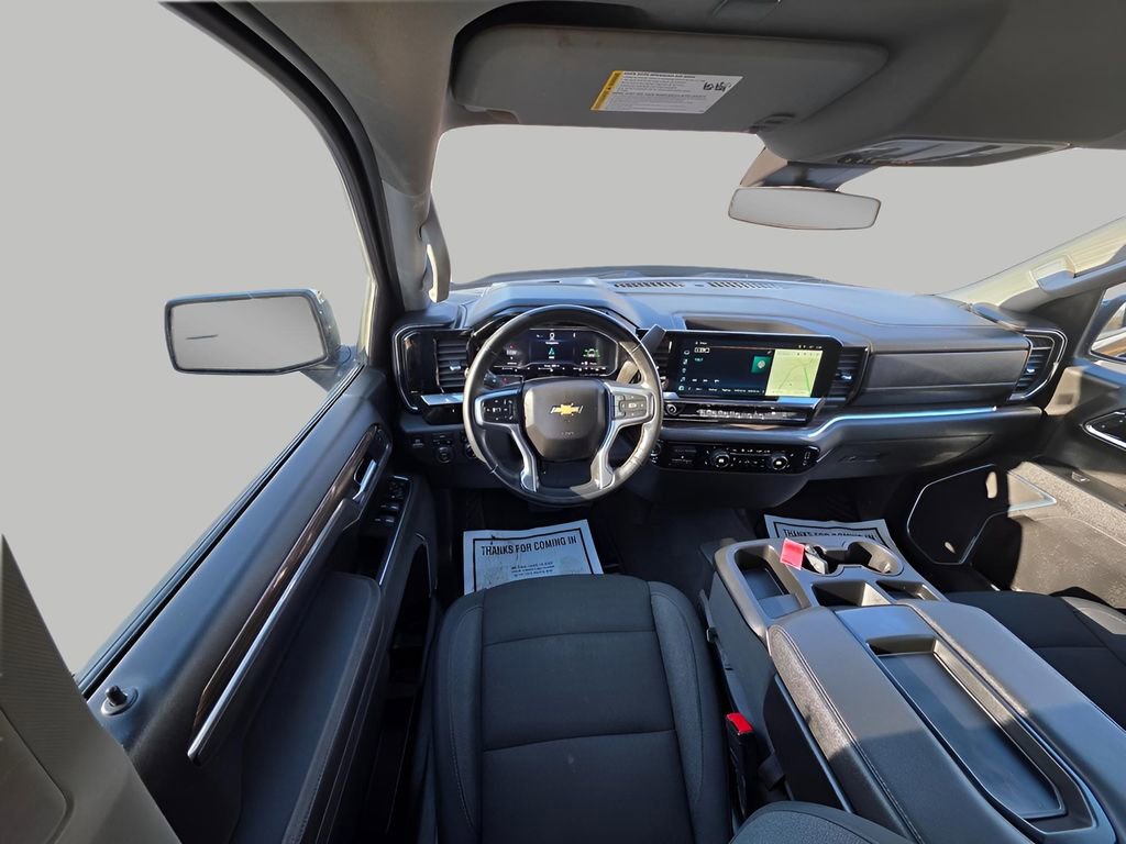 Used 2025 Chevrolet Silverado 1500 LT image 13