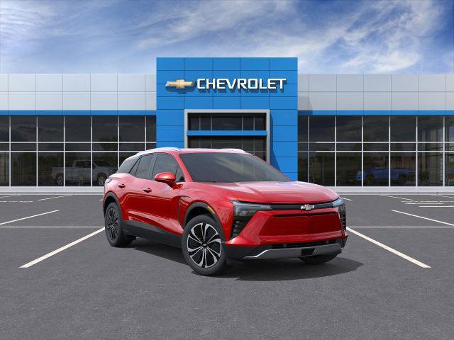 New 2025 Chevrolet Blazer EV LT AWD/4WD image 1