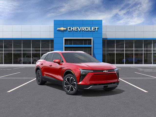 New 2025 Chevrolet Blazer EV LT