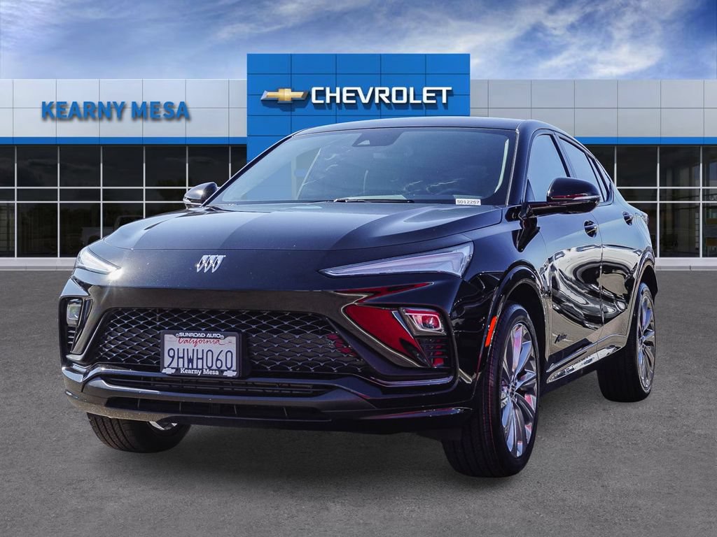 Used 2024 Buick Envista Avenir FWD image 3