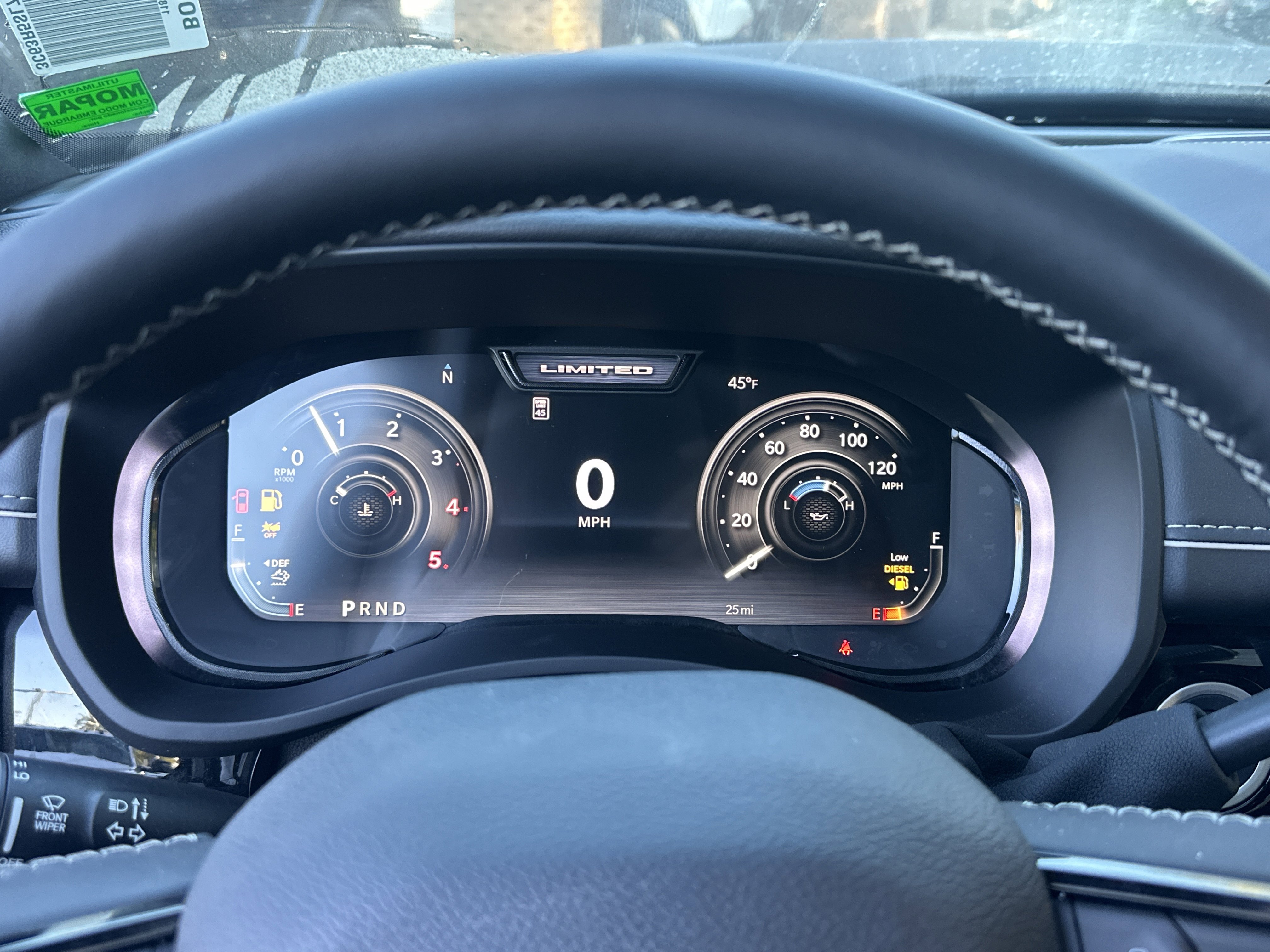 New 2026 RAM 2500 Limited image 13