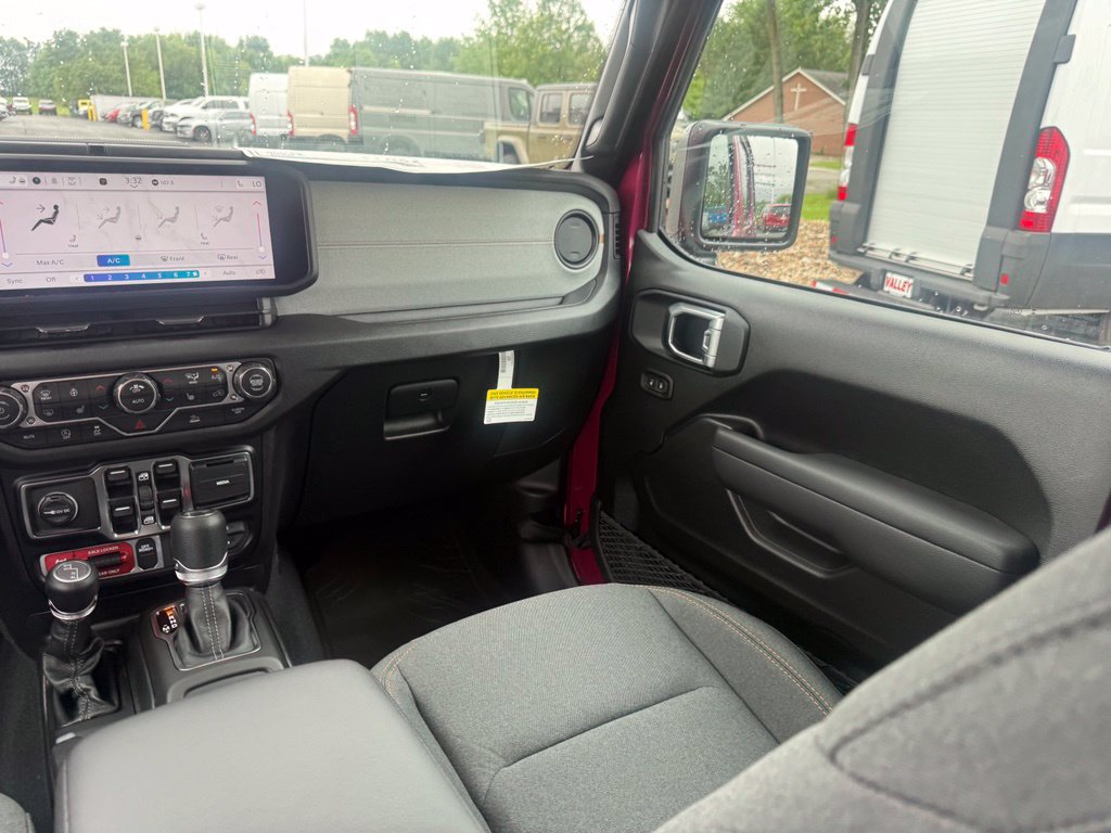 New 2026 Jeep Wrangler Unlimited Sport AWD/4WD image 41