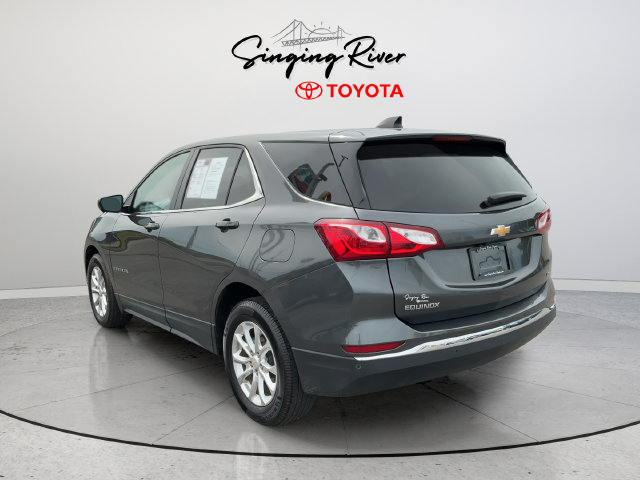 Used 2020 Chevrolet Equinox LT FWD image 5
