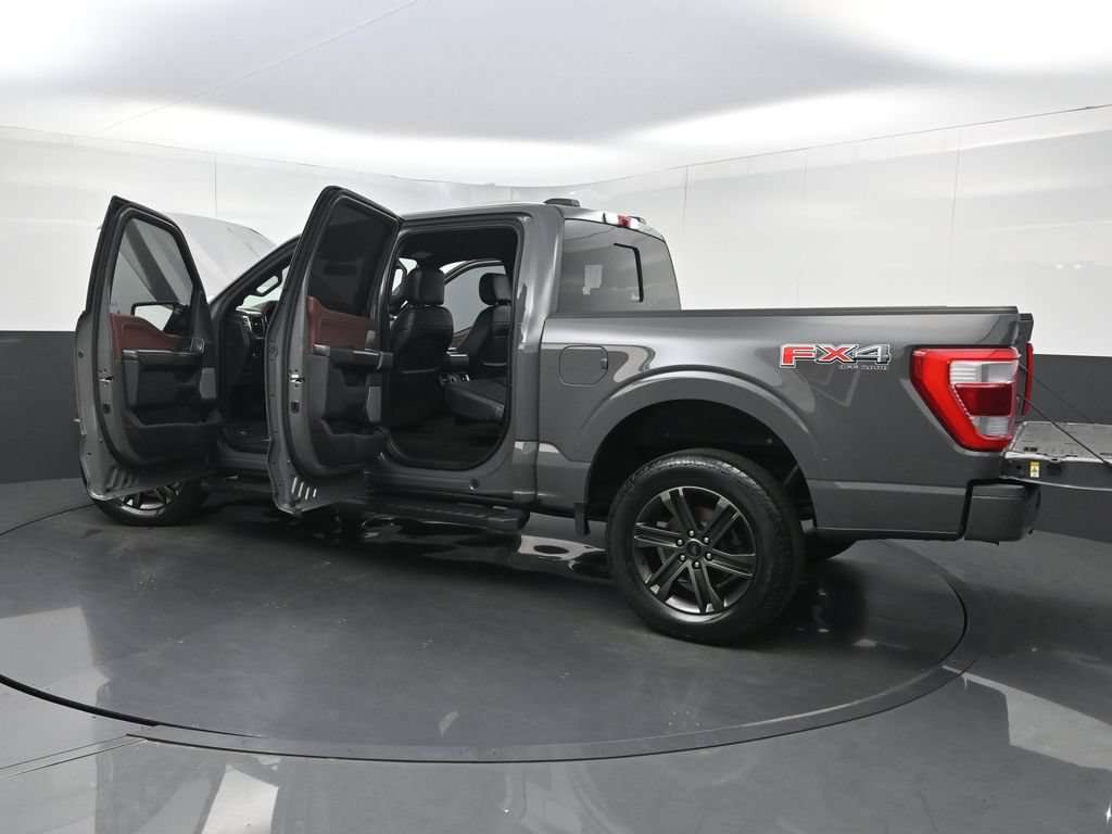 Used 2021 Ford F150 Lariat AWD/4WD image 42