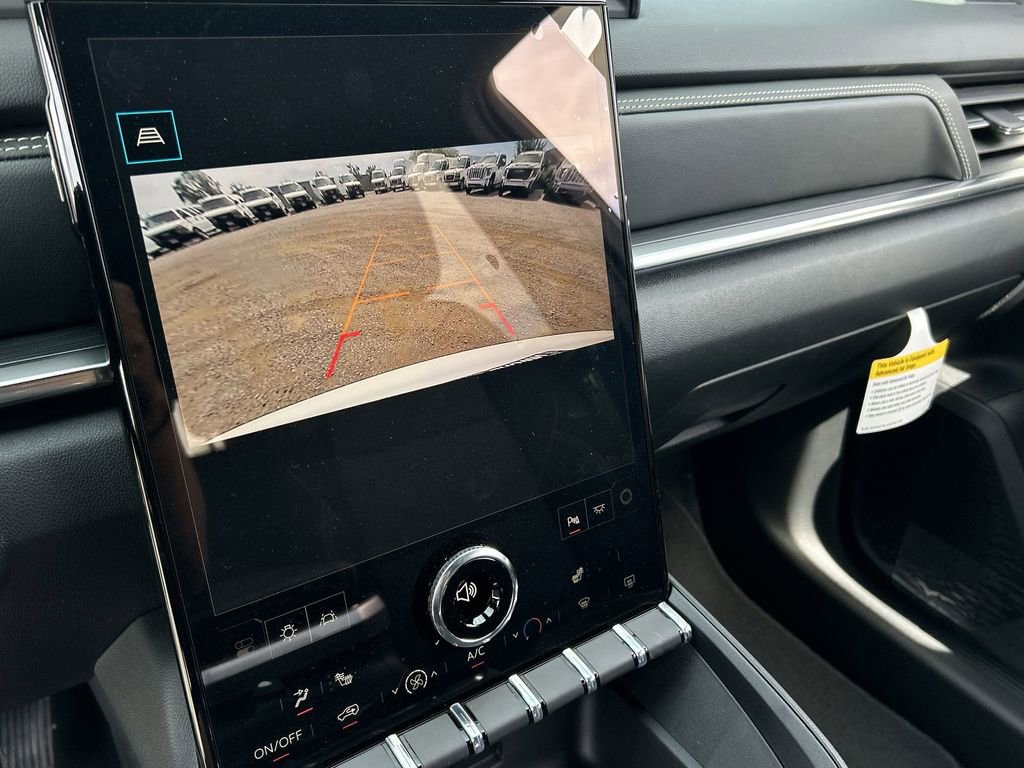 New 2026 GMC Terrain Elevation FWD image 15