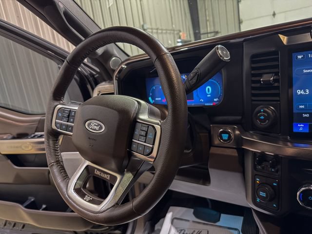 Used 2023 Ford F250 King Ranch AWD/4WD image 14