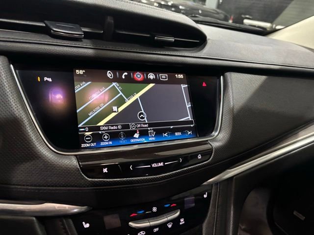Used 2017 Cadillac XT5 Luxury w/ Driver Awareness Package AWD/4WD image 21
