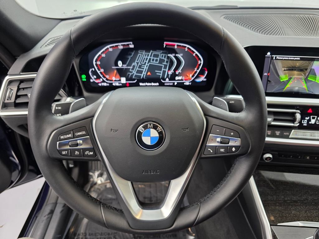Used 2023 BMW 430i Gran Coupe w/ Parking Assistance Package RWD image 18
