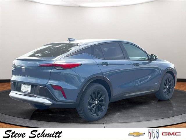 New 2025 Buick Envista Sport Touring w/ Convenience I Package image 9