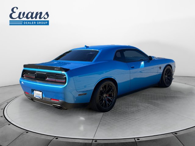 Used 2015 Dodge Challenger SRT Hellcat RWD image 7