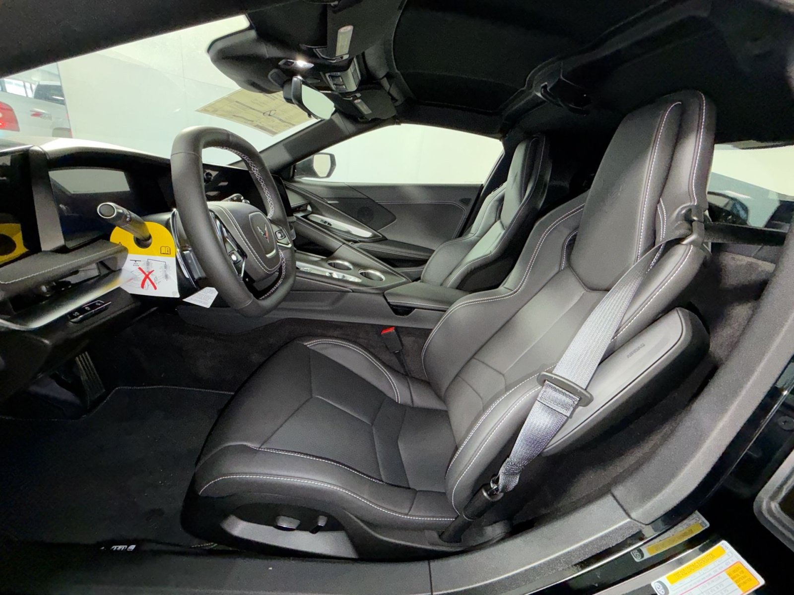 New 2027 Chevrolet Corvette Z06 RWD image 13