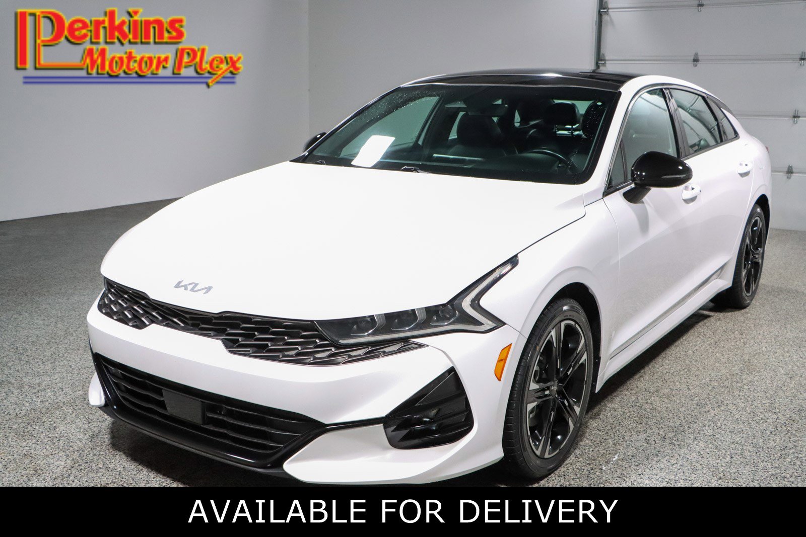 Used 2024 Kia K5 GT-Line
