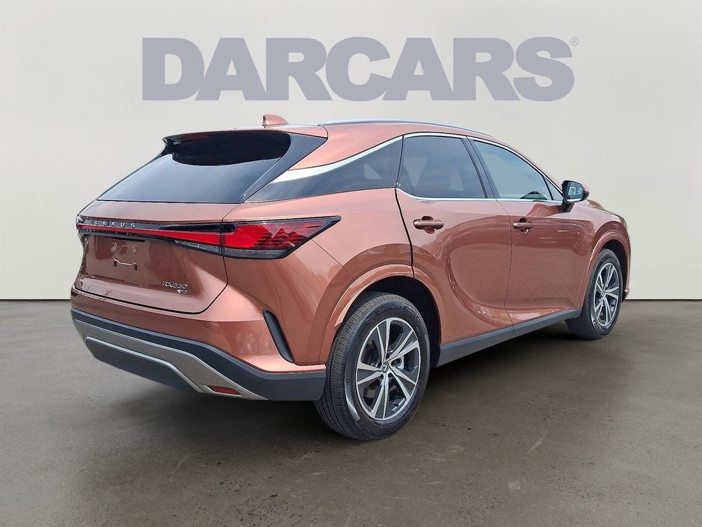 Used 2025 Lexus RX 350 Premium AWD/4WD image 6