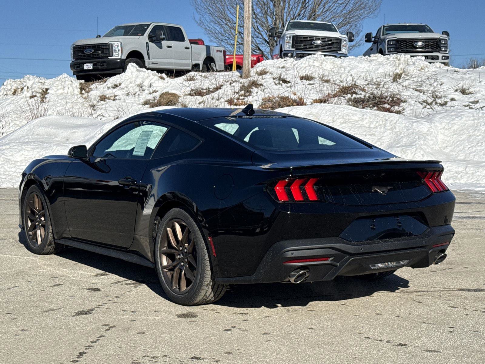 New 2026 Ford Mustang Premium RWD image 6
