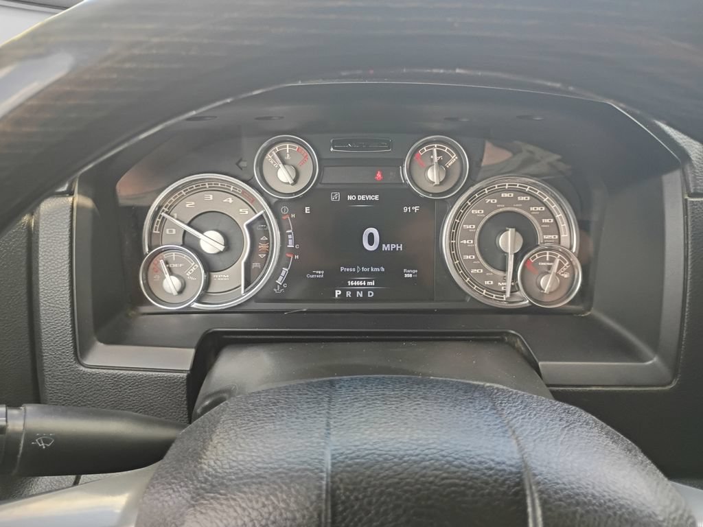 Used 2014 RAM 1500 Limited AWD/4WD image 12