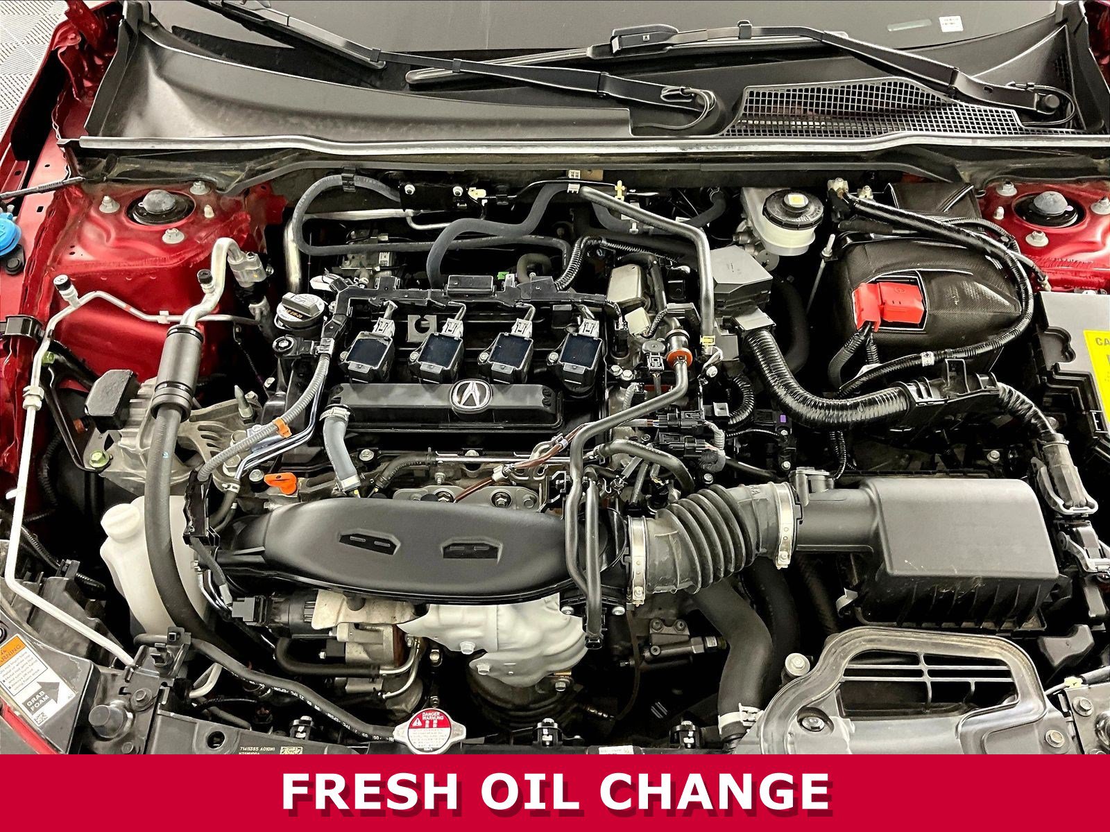 Used 2024 Acura Integra A-Spec w/ Technology Package FWD image 28
