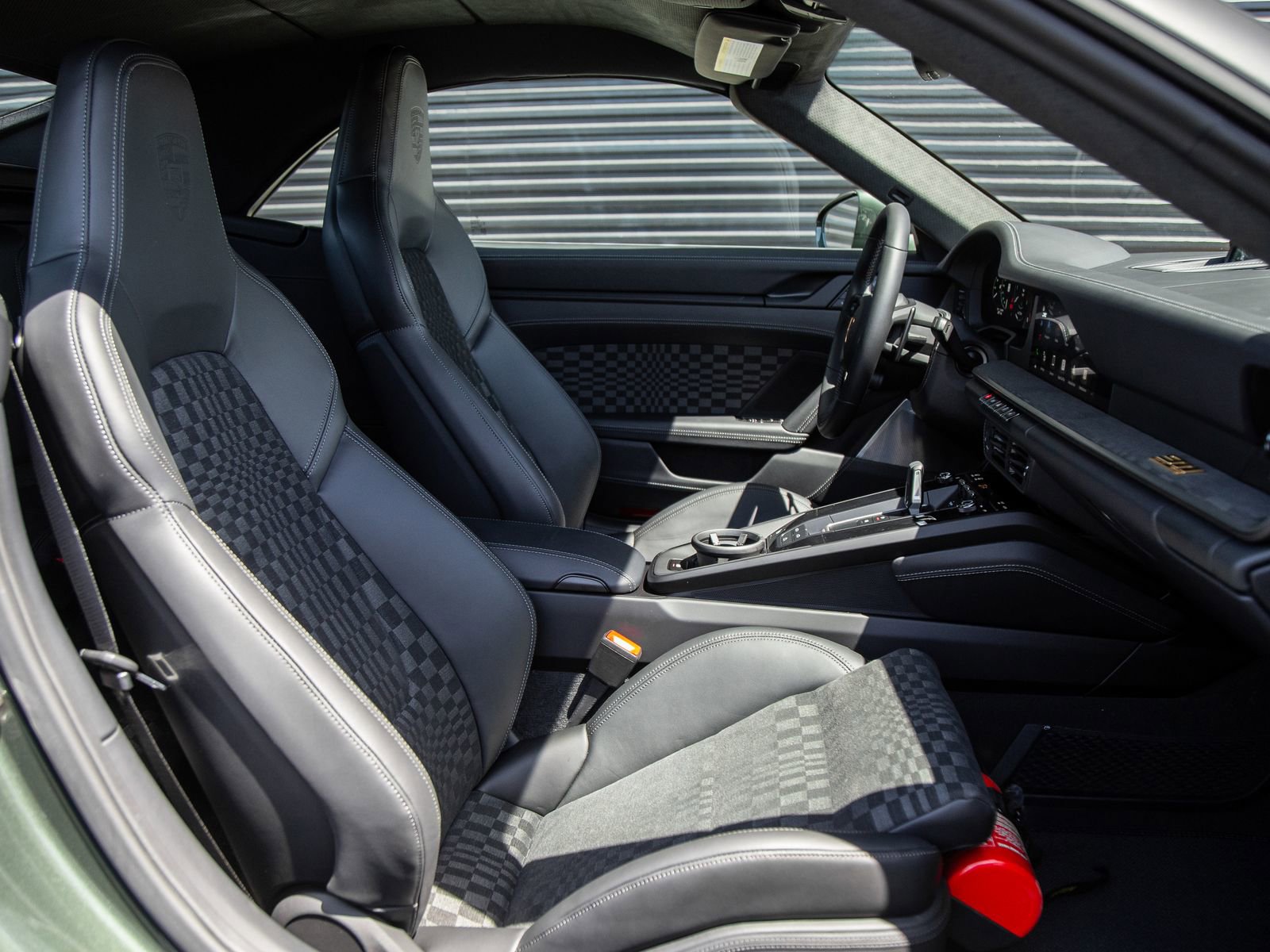 Certified 2026 Porsche 911 GTS RWD image 25