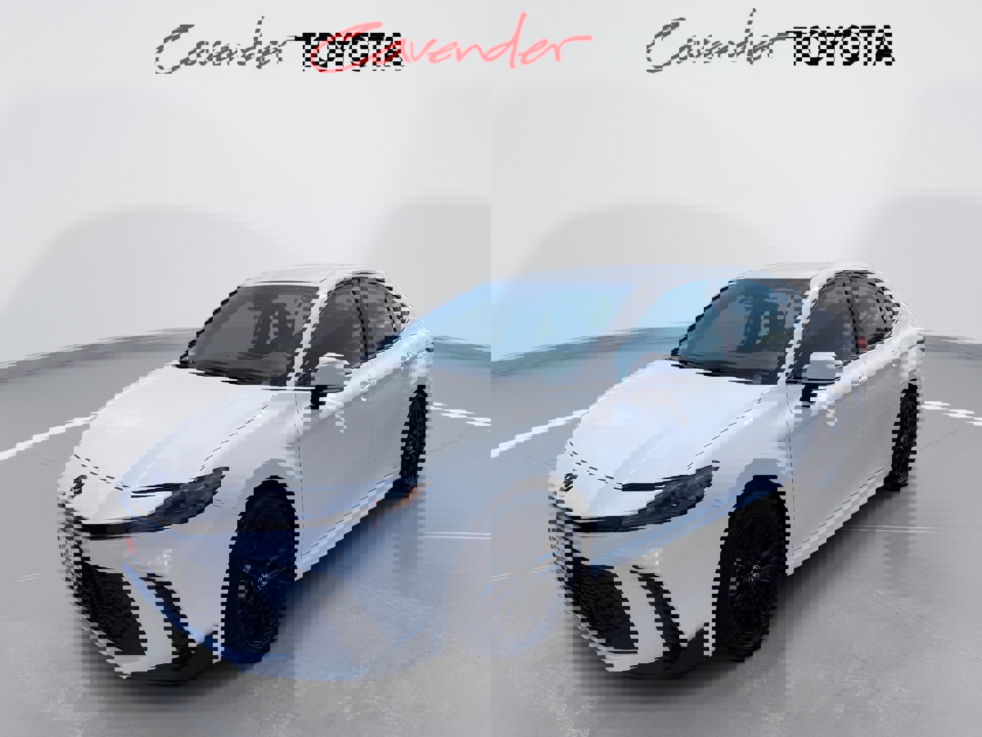 Certified 2025 Toyota Camry SE