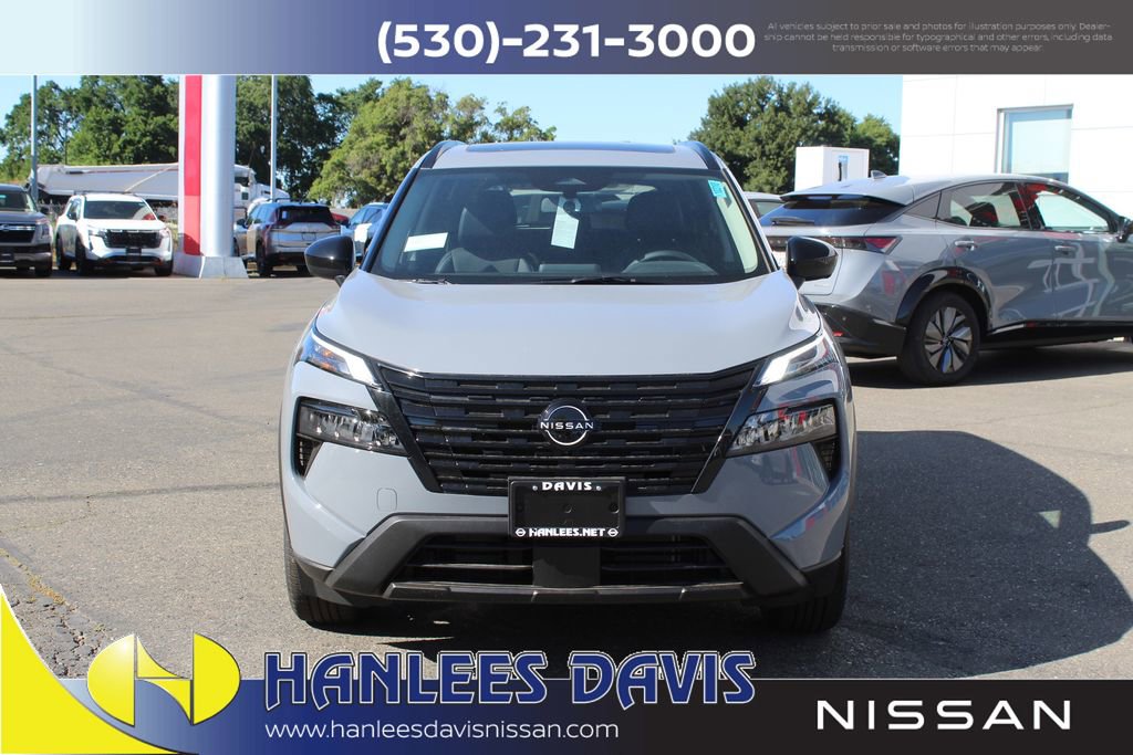 New 2026 Nissan Rogue SV image 4