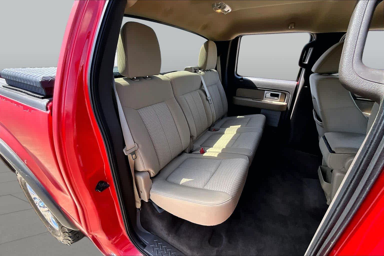 Used 2010 Ford F150 XLT RWD image 18