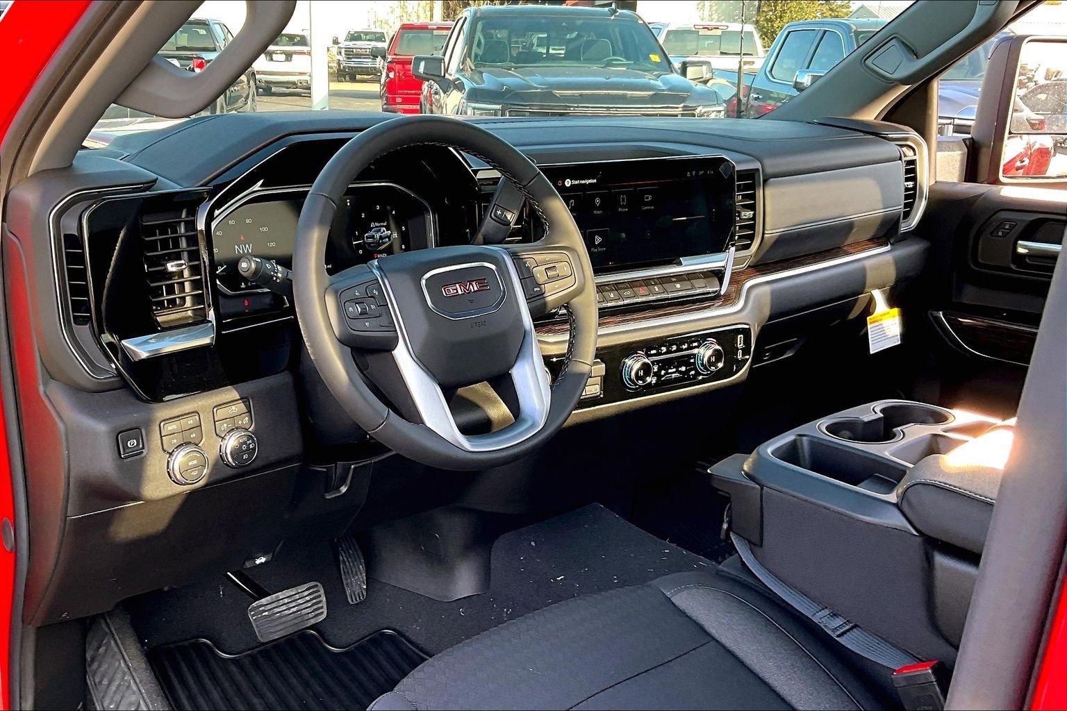 New 2026 GMC Sierra 3500 SLE image 6