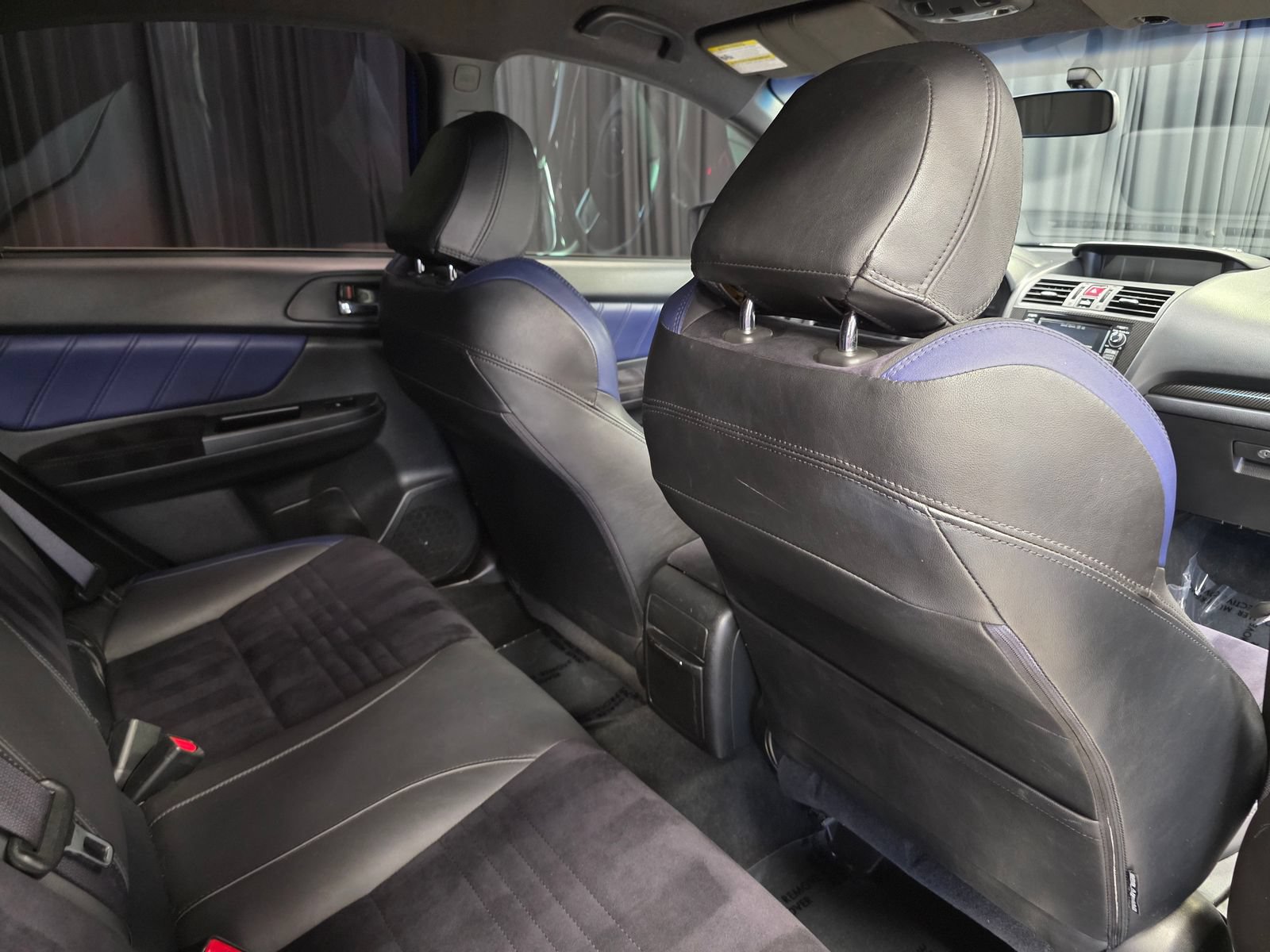 Used 2015 Subaru WRX STI Launch Edition AWD/4WD image 41