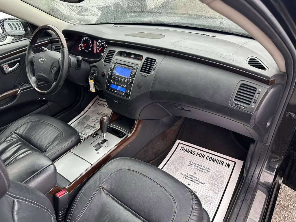 Used 2009 Hyundai Azera Limited w/ Ultimate Pkg 3 image 13