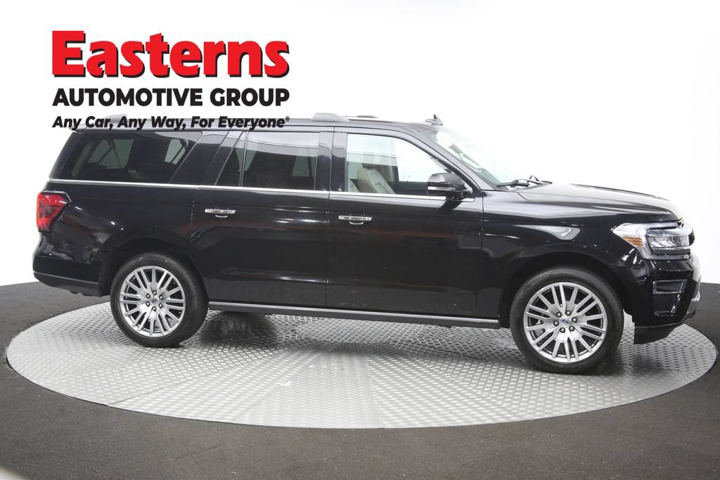 Used 2023 Ford Expedition Max Limited AWD/4WD image 52