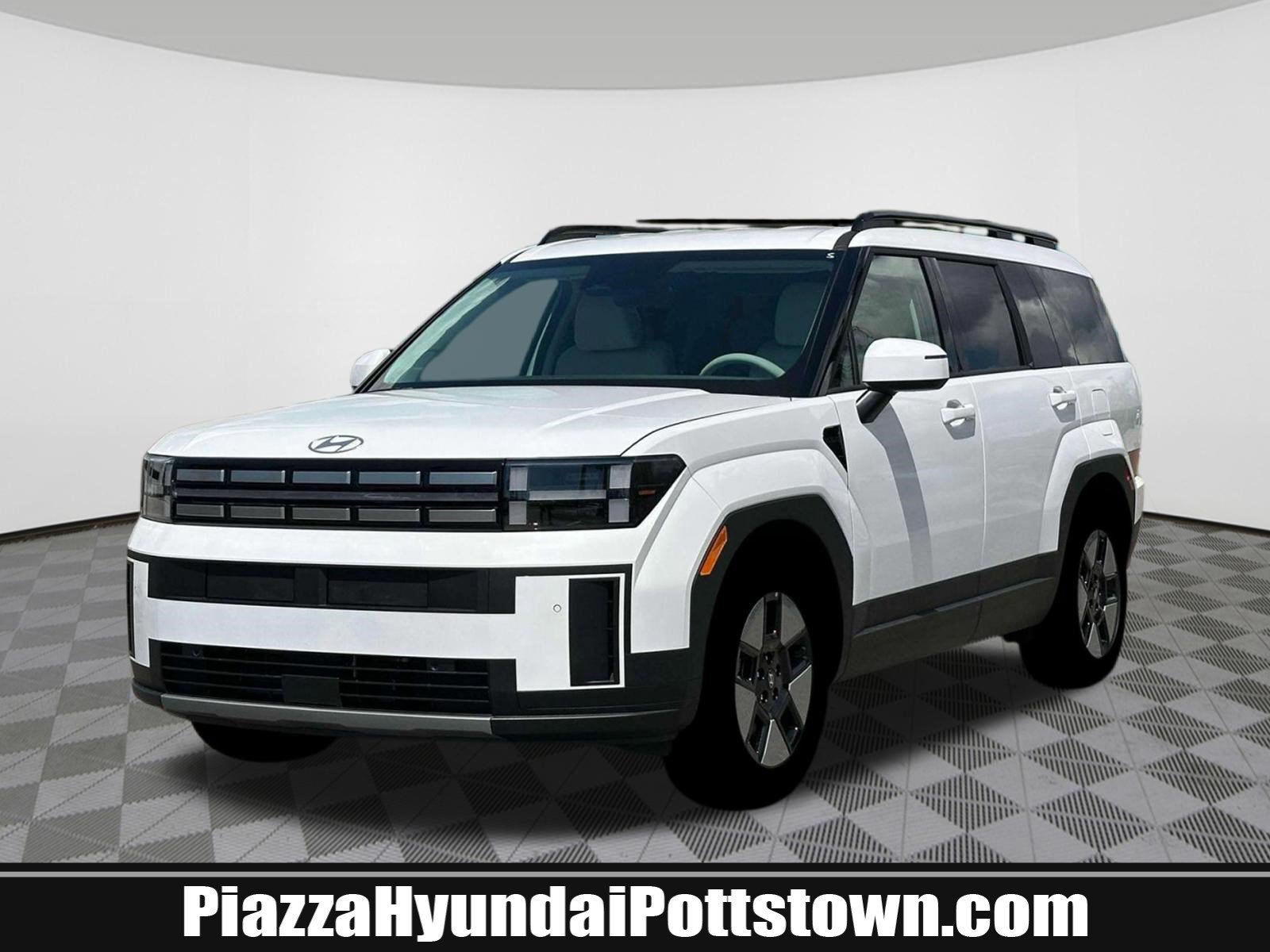 New 2026 Hyundai Santa Fe SEL