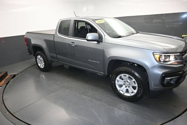Used 2021 Chevrolet Colorado LT w/ LT Convenience Package RWD image 37