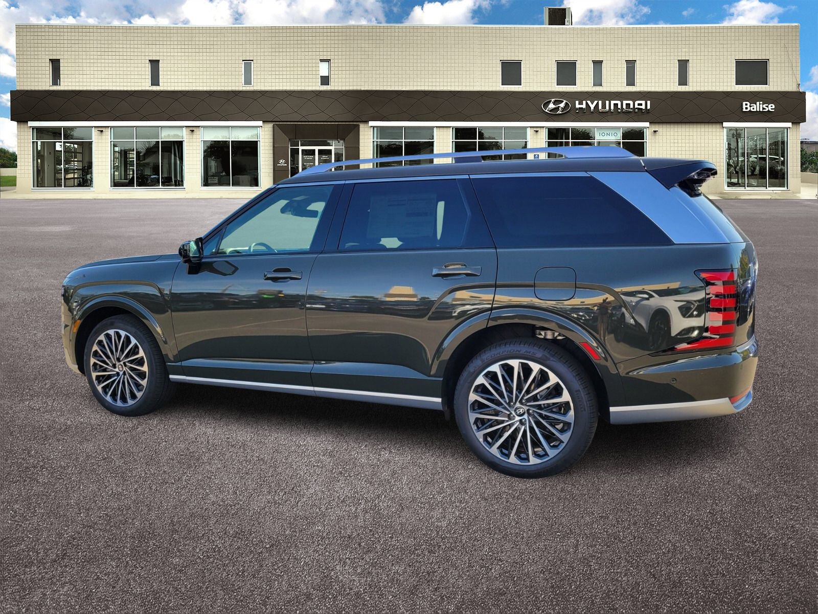 New 2026 Hyundai Palisade Calligraphy image 5