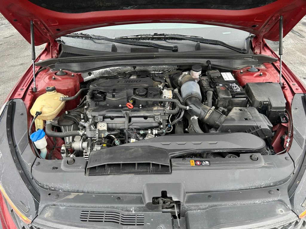 Used 2024 Kia K5 GT-Line w/ GT-Line Premium Package image 28