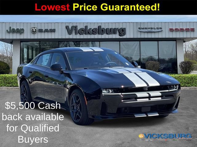 New 2026 Dodge Charger Scat Pack