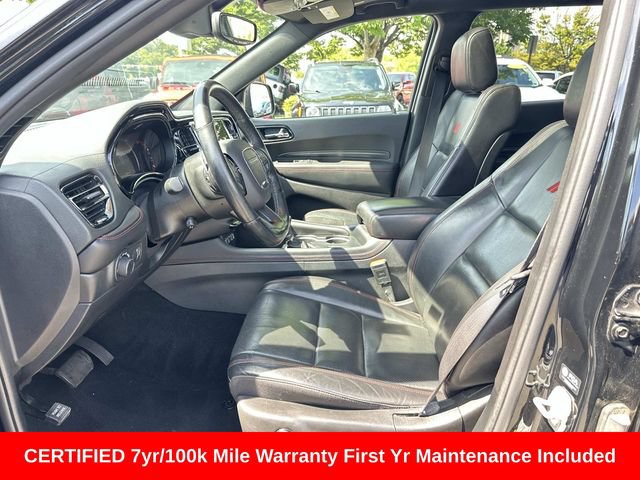 Certified 2024 Dodge Durango GT AWD/4WD image 20